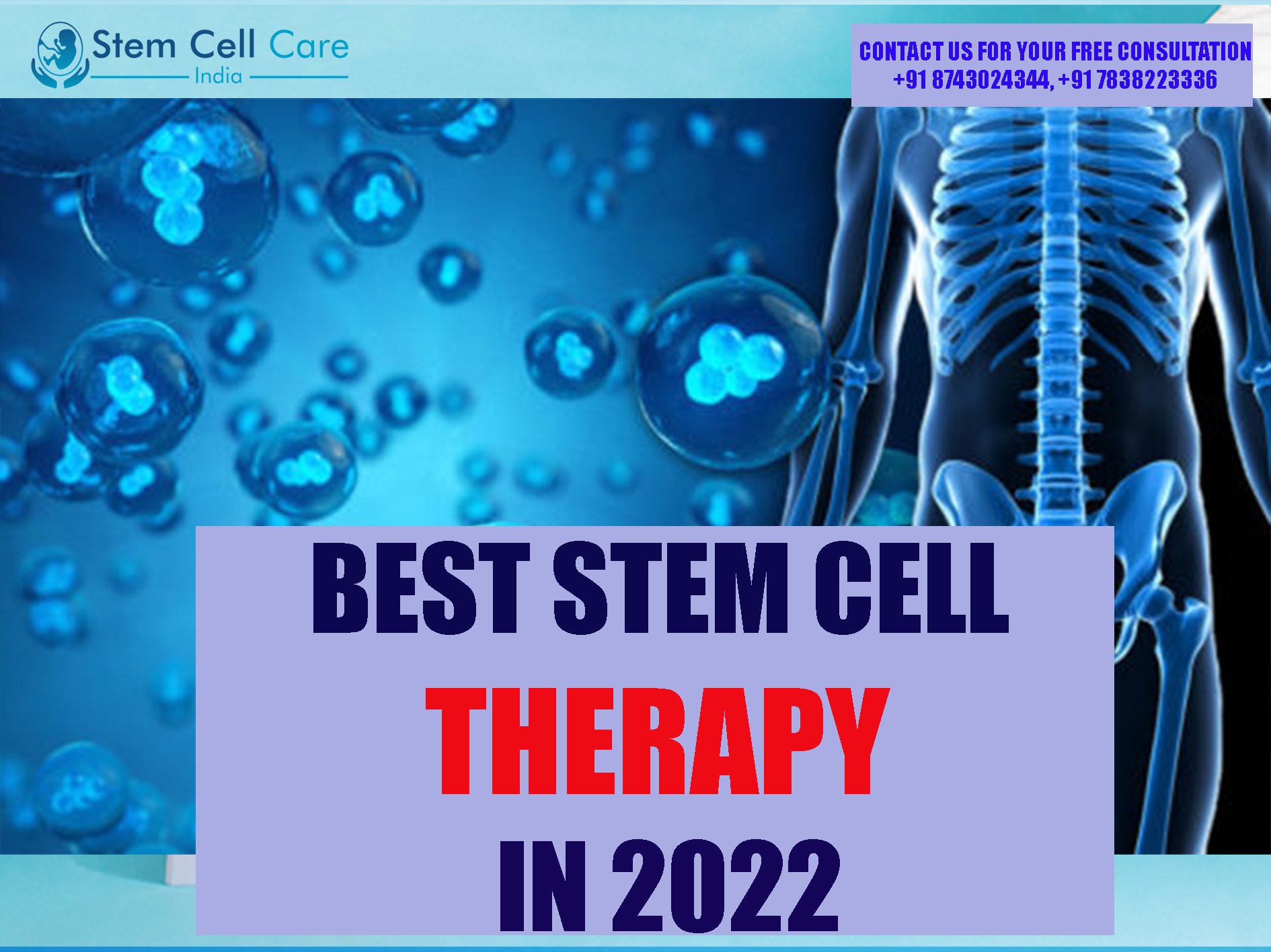 Best stem cell Clinic in India... - Stem Cell Care India | Facebook