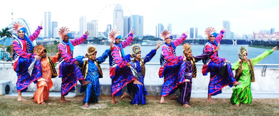 Joshiley Bhangra Singapore Home Facebook