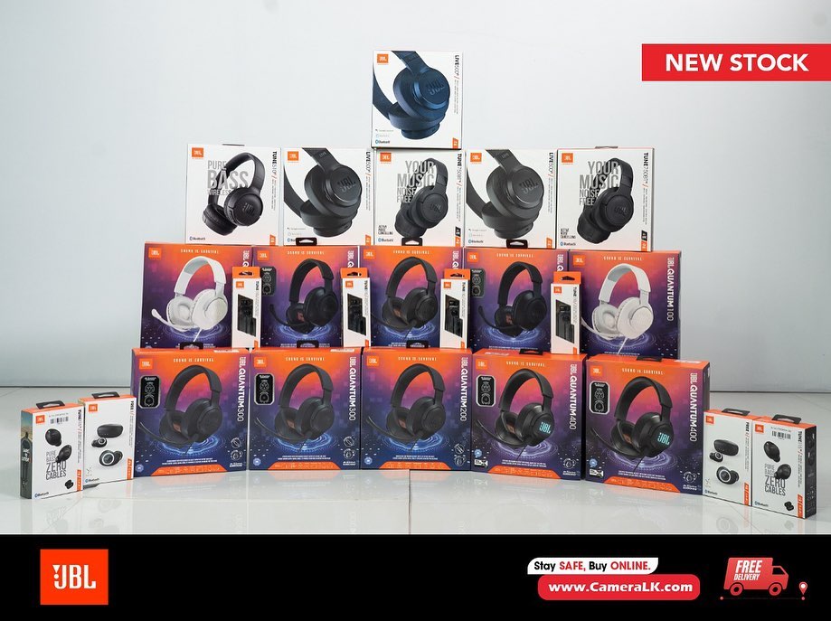 CameraLK Store | Colombo