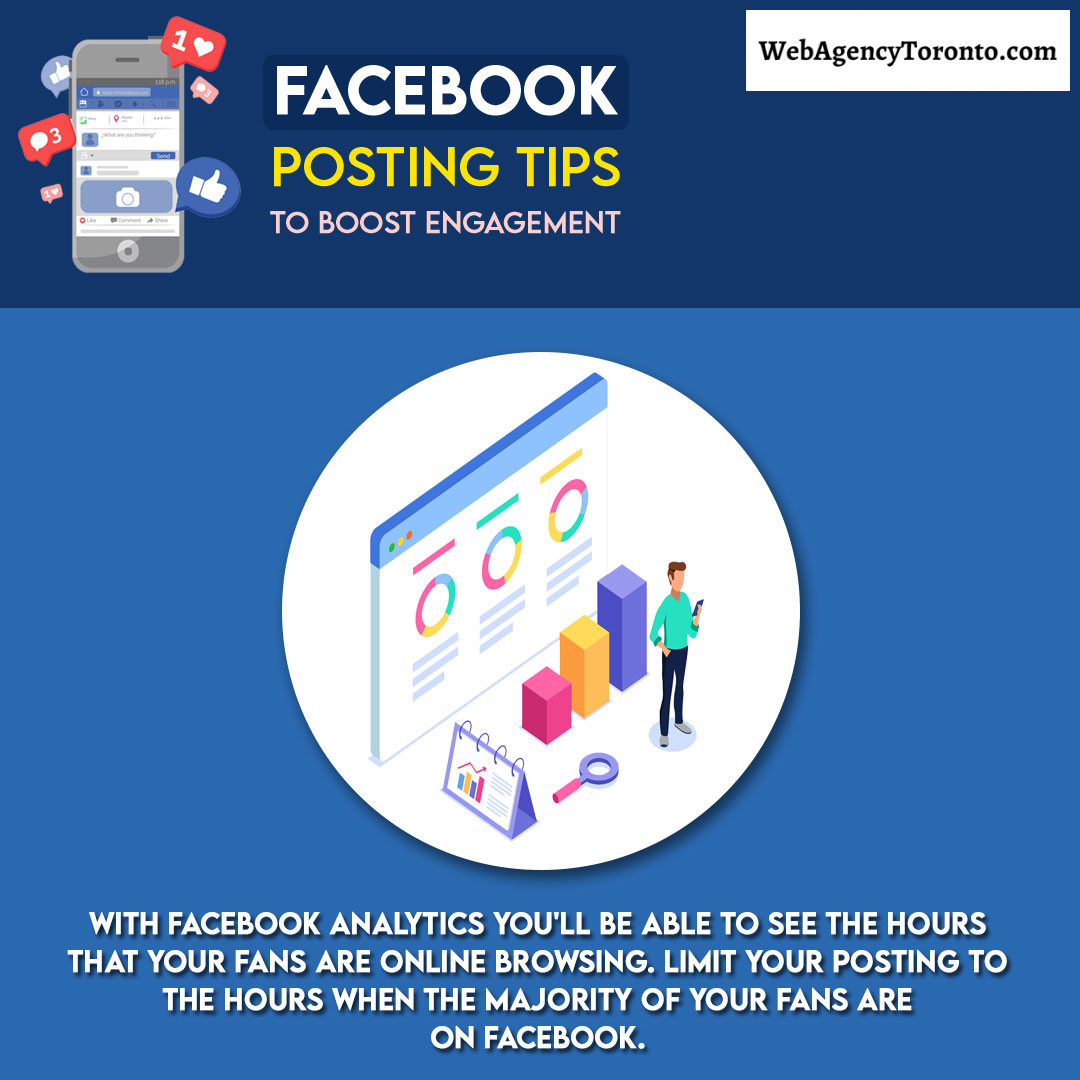 When to post?... - Social Content Posting Done-For-You