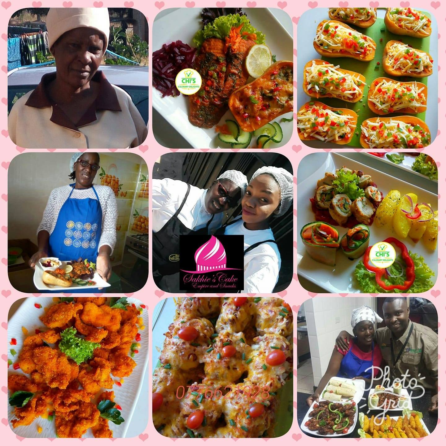 Sakie Cakes & Cooking... - Sakie Cakes & Cooking Empire