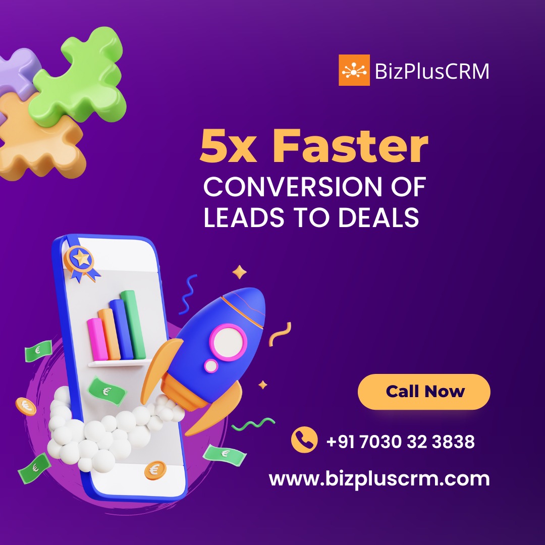 BizPlus CRM | Pune