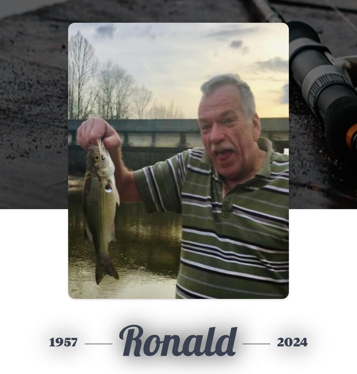 So sadden by the news of Ron... - Serendipity Family Farm | Facebook