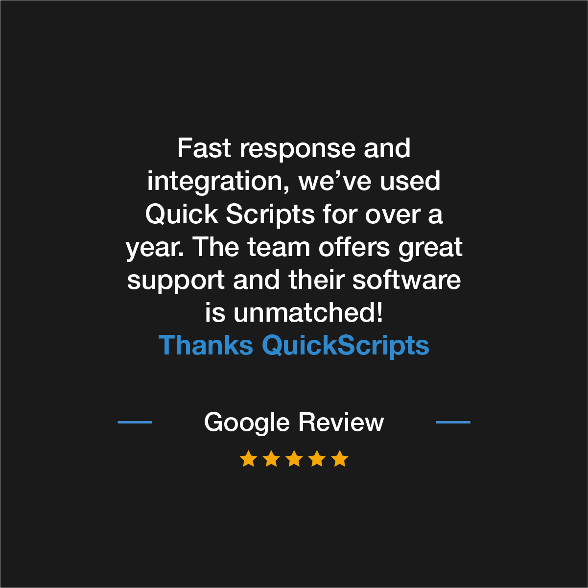 QuickScripts