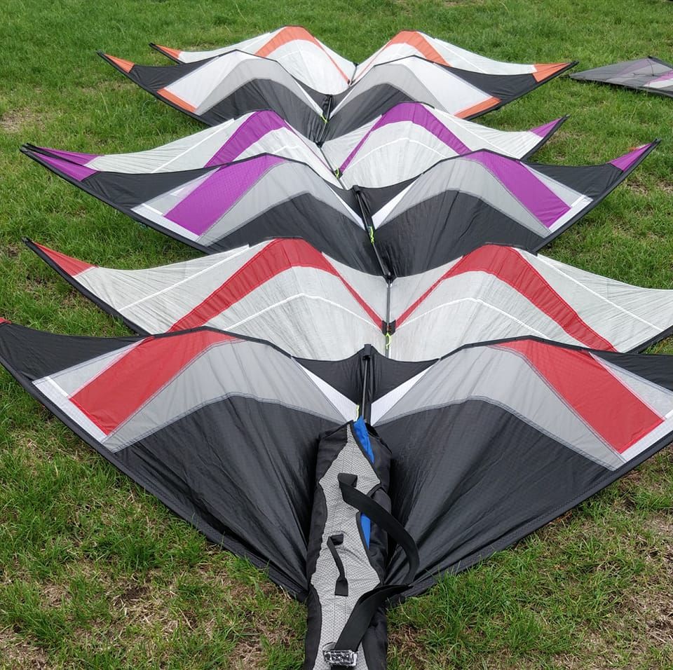 Sport Team and Competitive Kiting (STACK) in the UK - STACK UK National ...