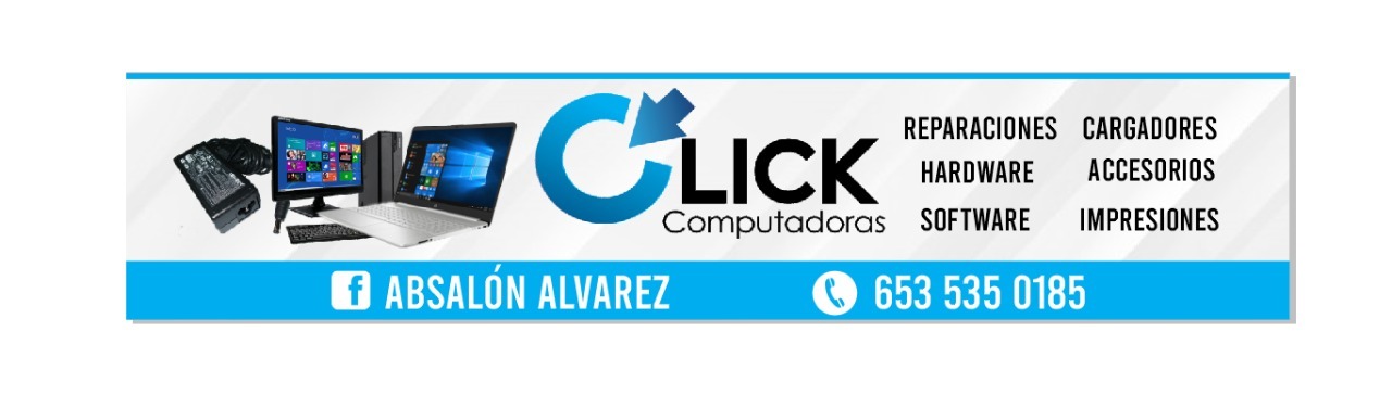 Click Computadoras | San Luis Río Colorado