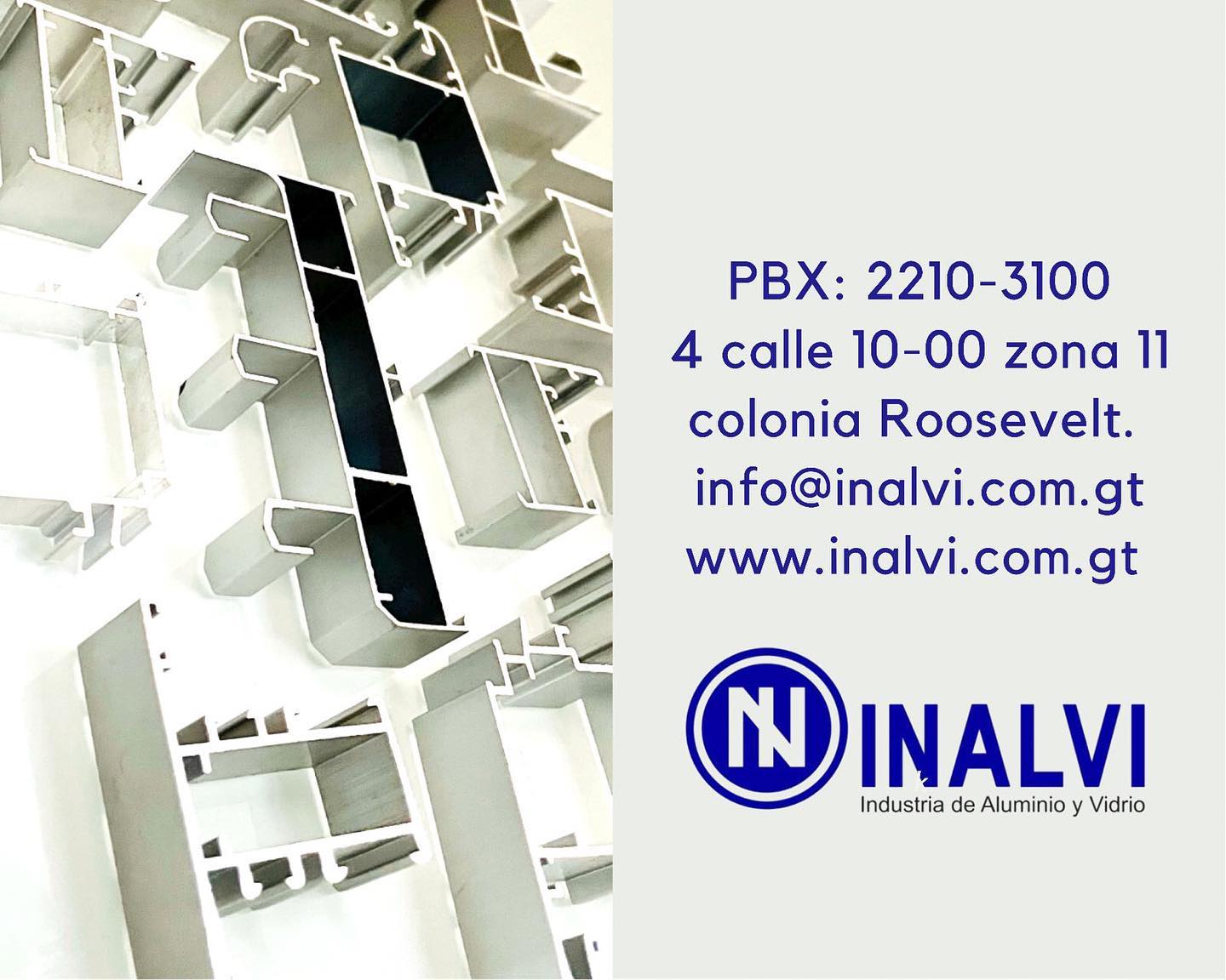 Inalvi, S. A. - Home | Facebook