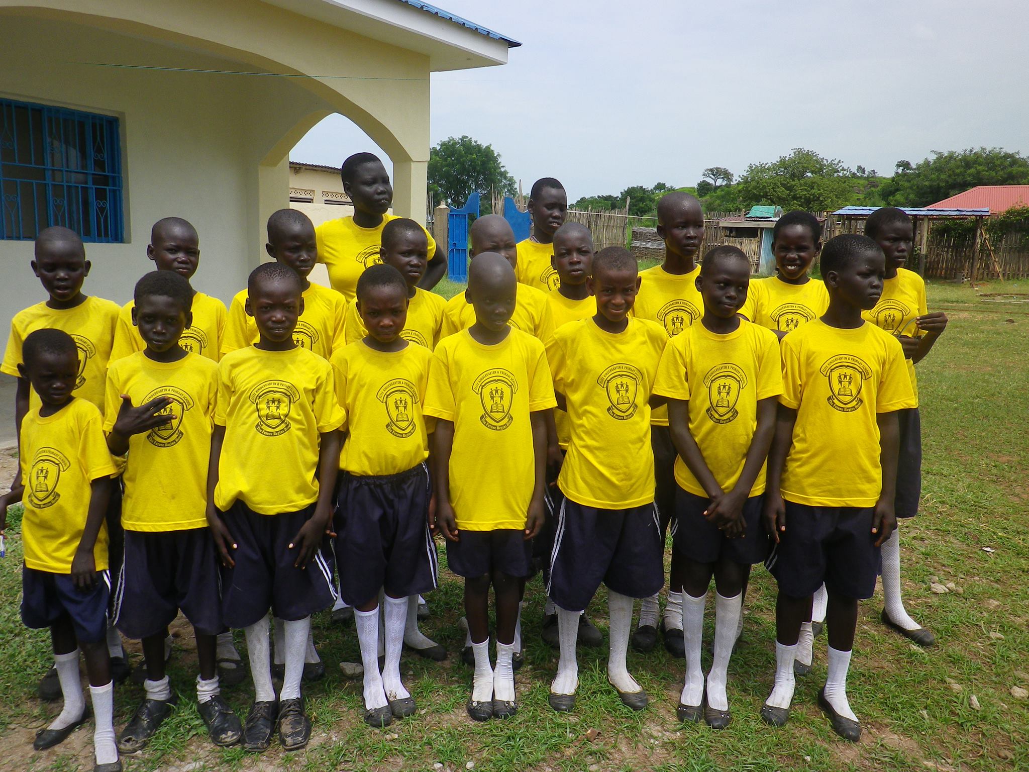 Elite Kindergarten and Primary School - Juba | Juba