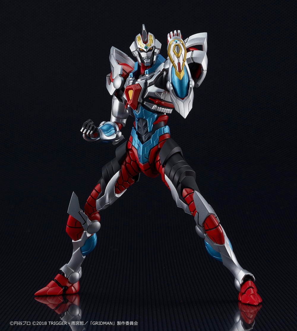Figma GRIDMAN Initial Fighter.