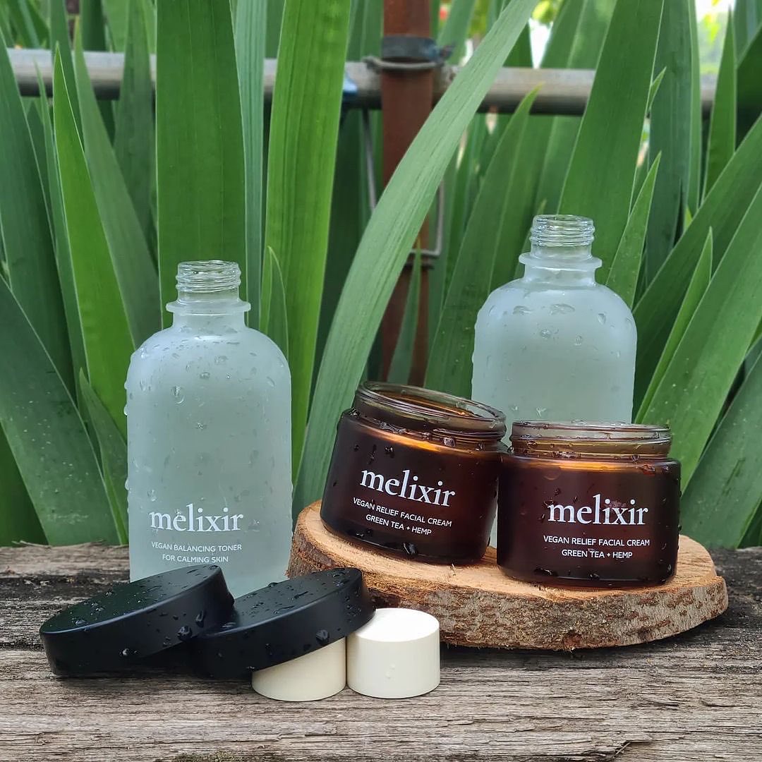 멜릭서 공병 챌린지에 참여하세요! 🌏 멜릭서의 공병재활용 캠페인... - Melixir Skincare | Facebook