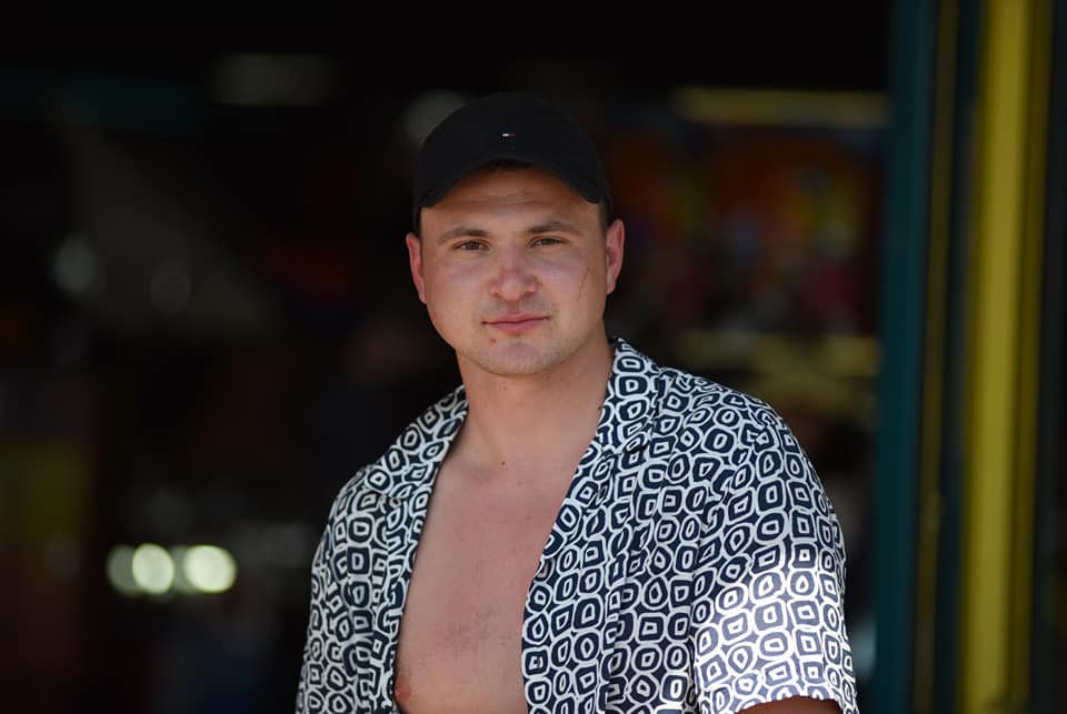 Sam Hacker