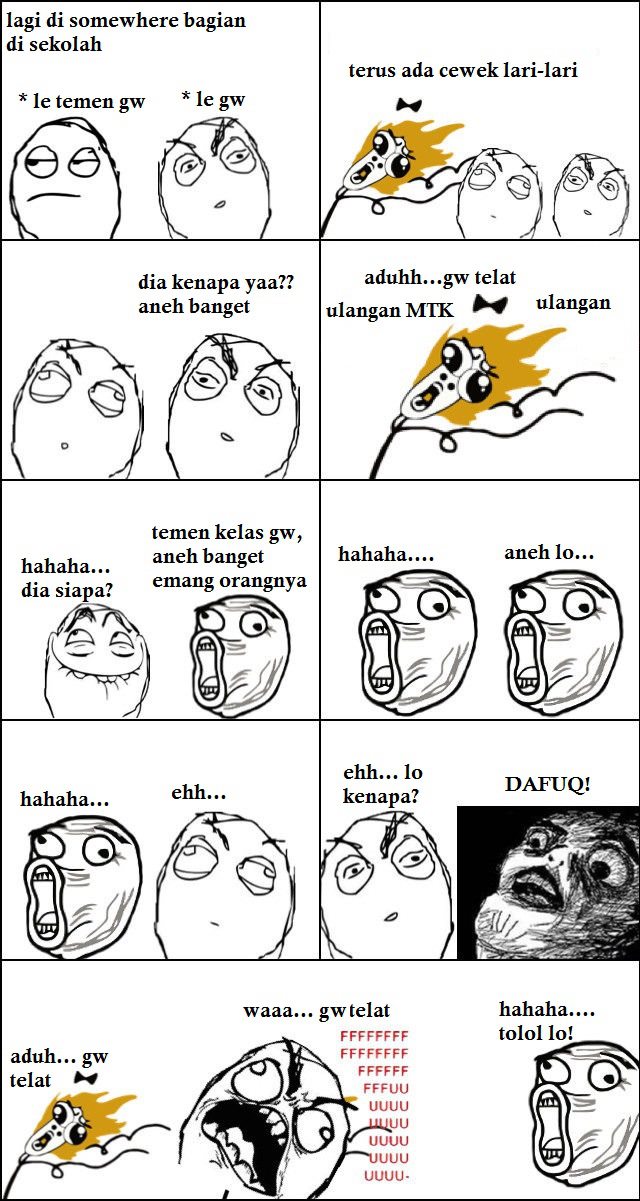Negara Meme Rage Indonesia