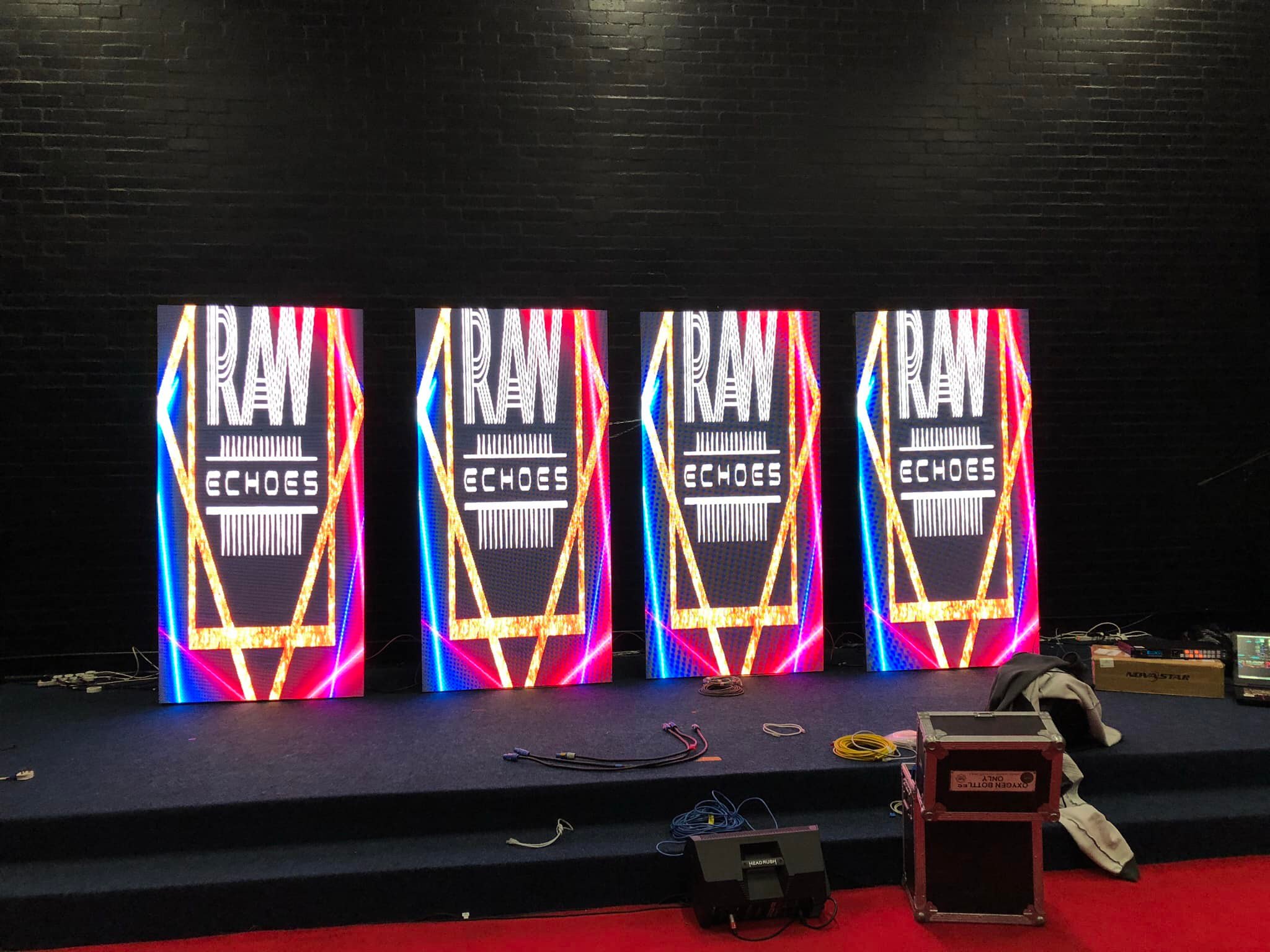 Led Screens,Lightshow production for Events