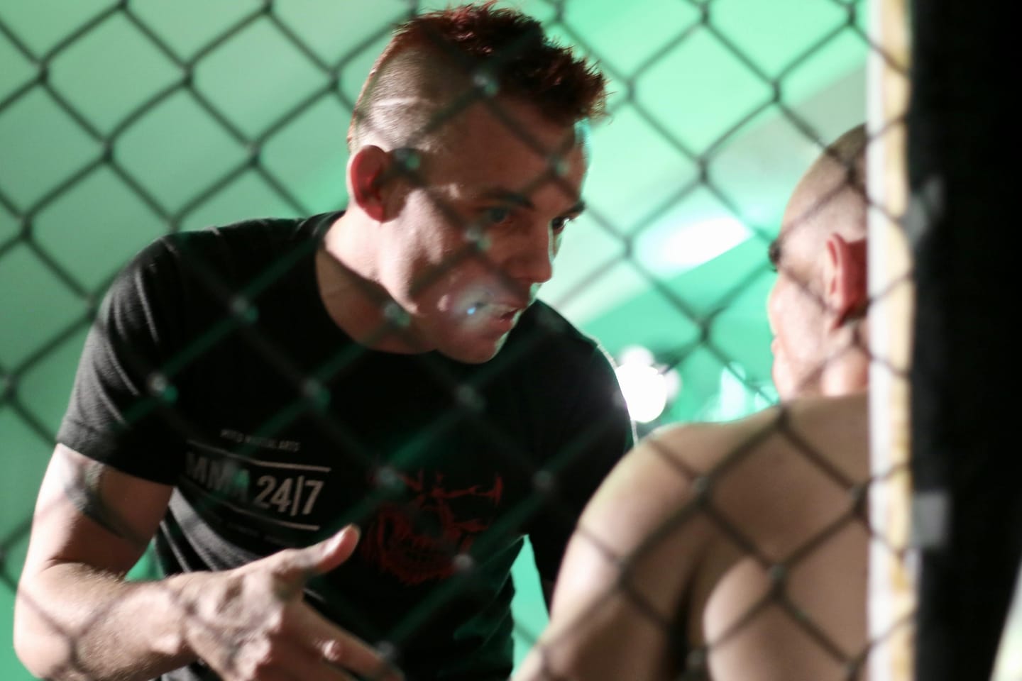 I have no words to describe... - Ruthless Ryan Robertson MMA