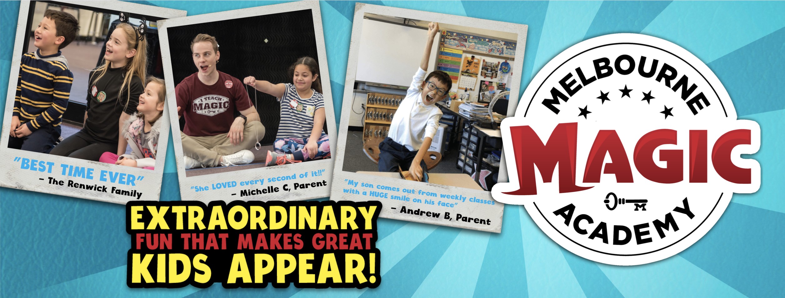 The Melbourne Magic Academy | Melbourne VIC