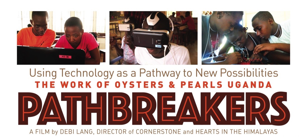 Pathbreakers the movie