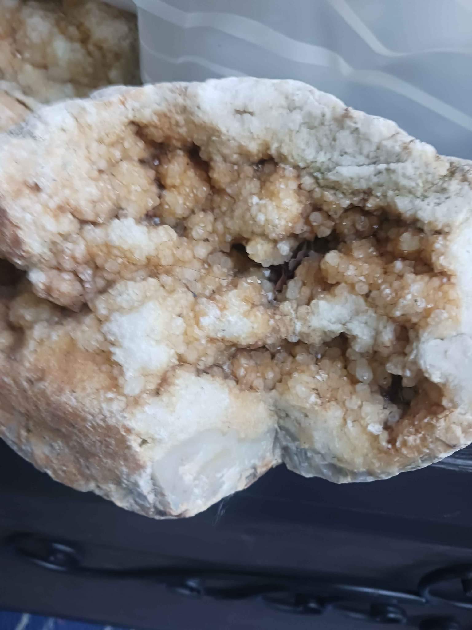 Tennessee Geodes different sizes some open some are not - Rocks ...