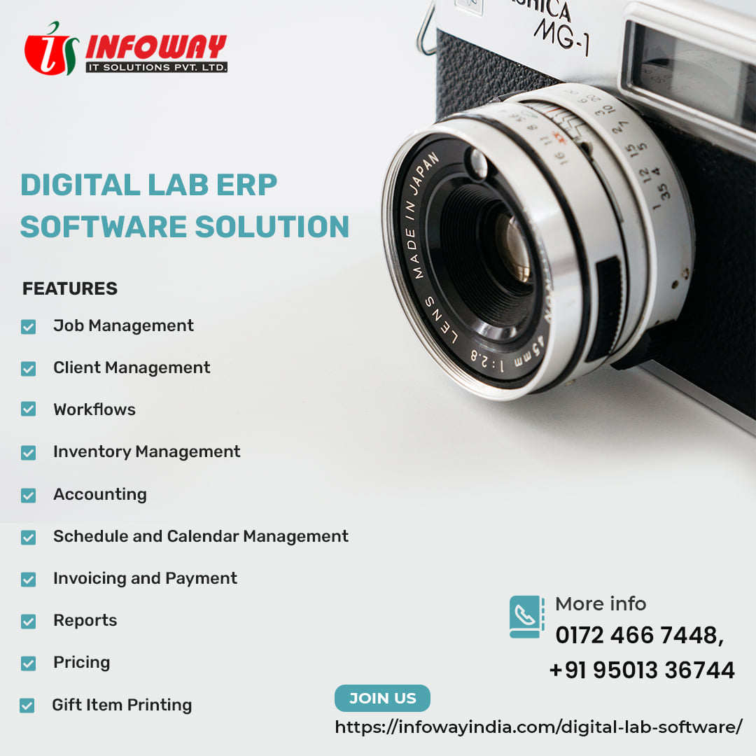 For over 20 years, Infoway’s ERP... - Infoway IT Solutions | Facebook