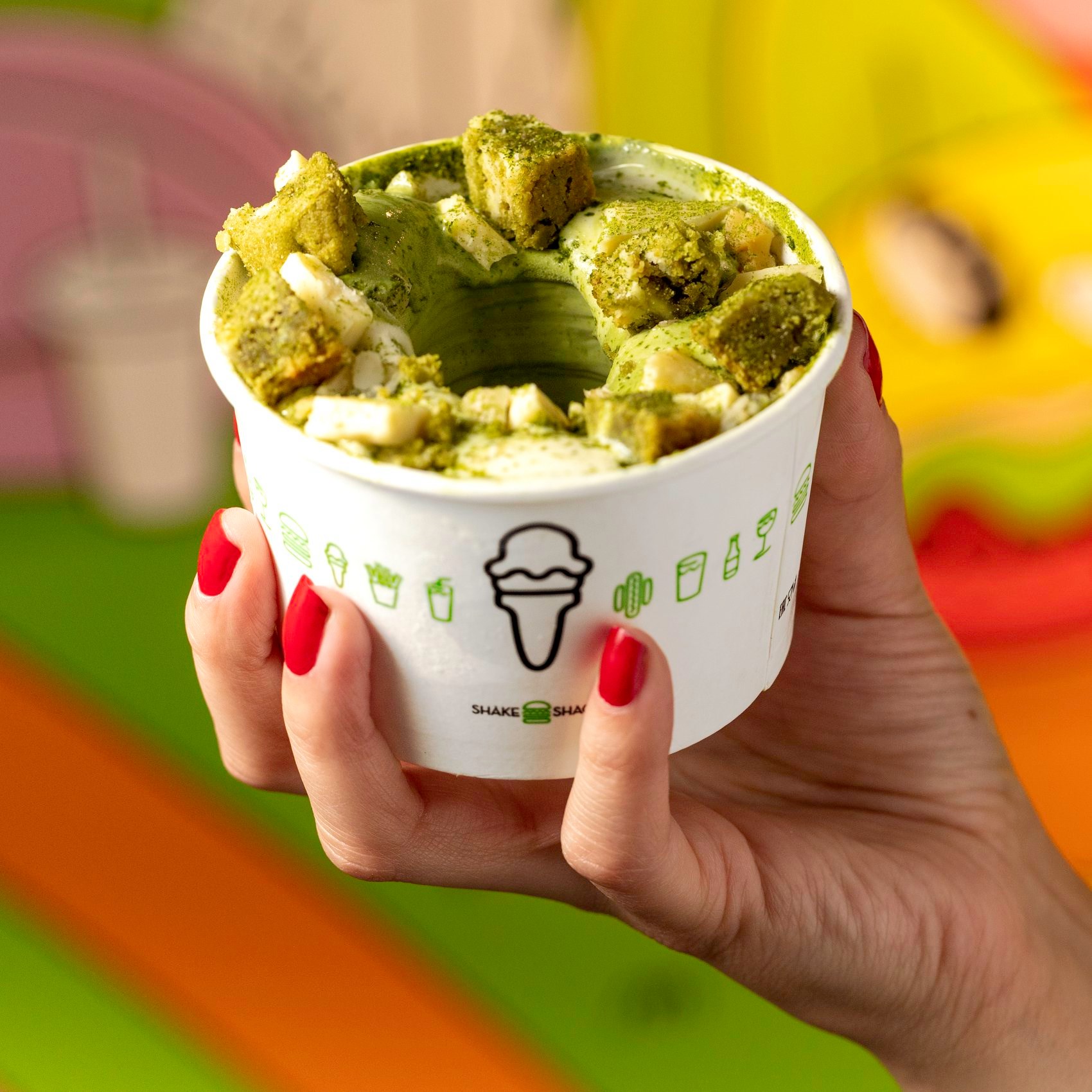Love You So Matcha! para el relax del... - Shake Shack México | Facebook