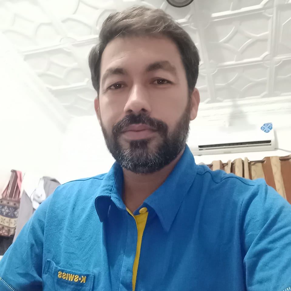 Inam Ul Mohsin