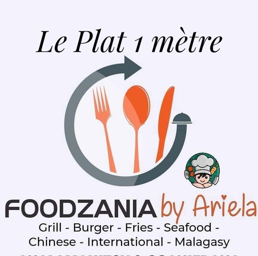 🎊LALAO Pizza #TRIZZA 3000cm² indray... - Foodzania by Ariela | Facebook