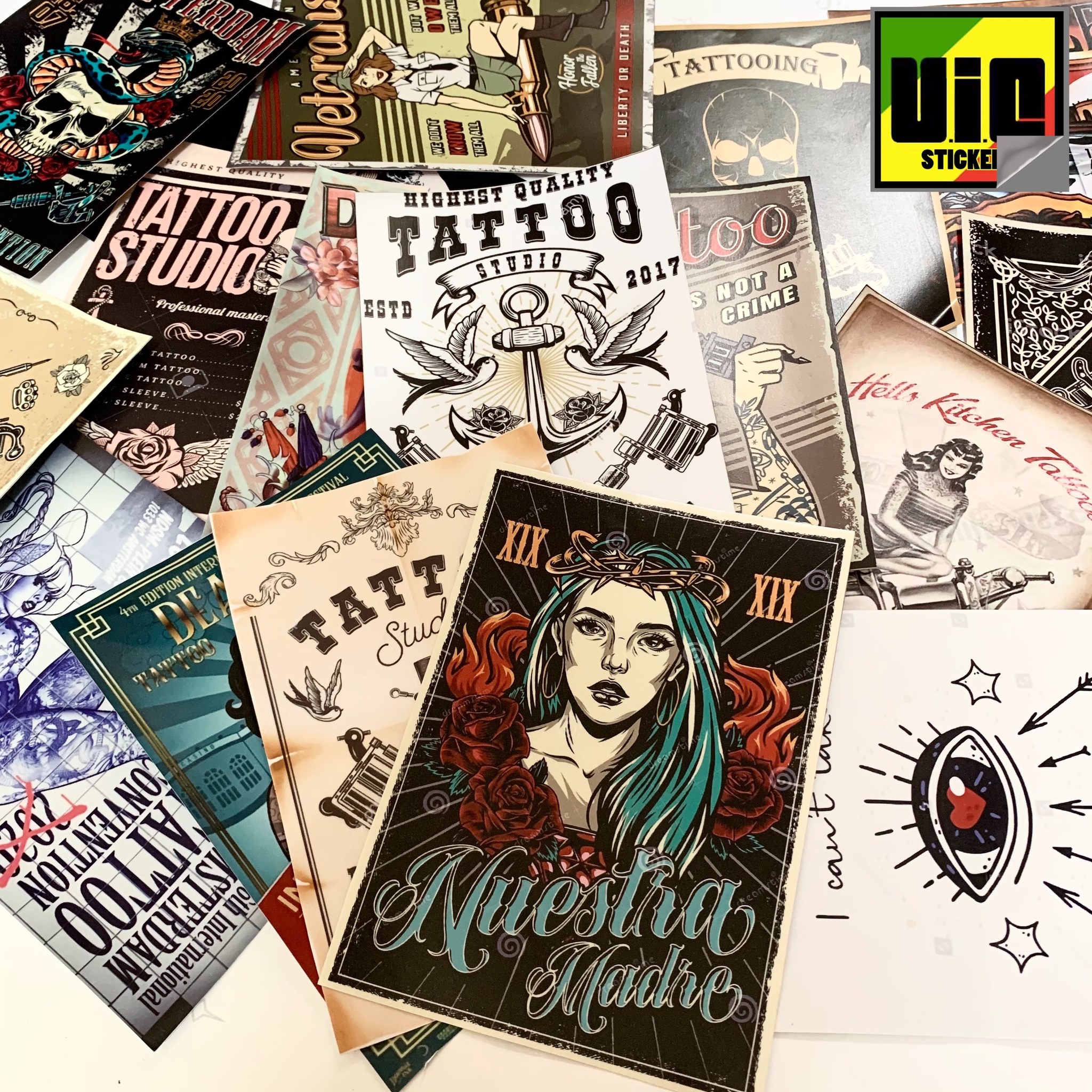 V.I.C sticker shop | Hanoi