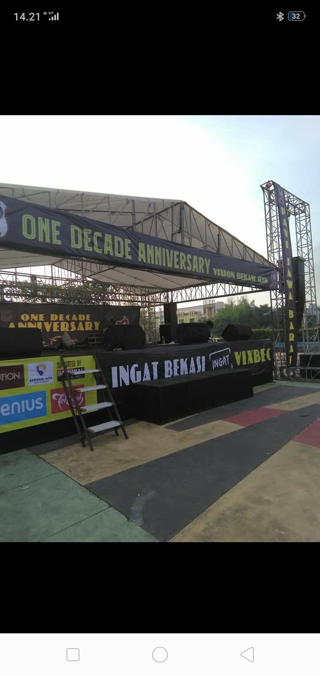 Java sound entertainment | Bogor