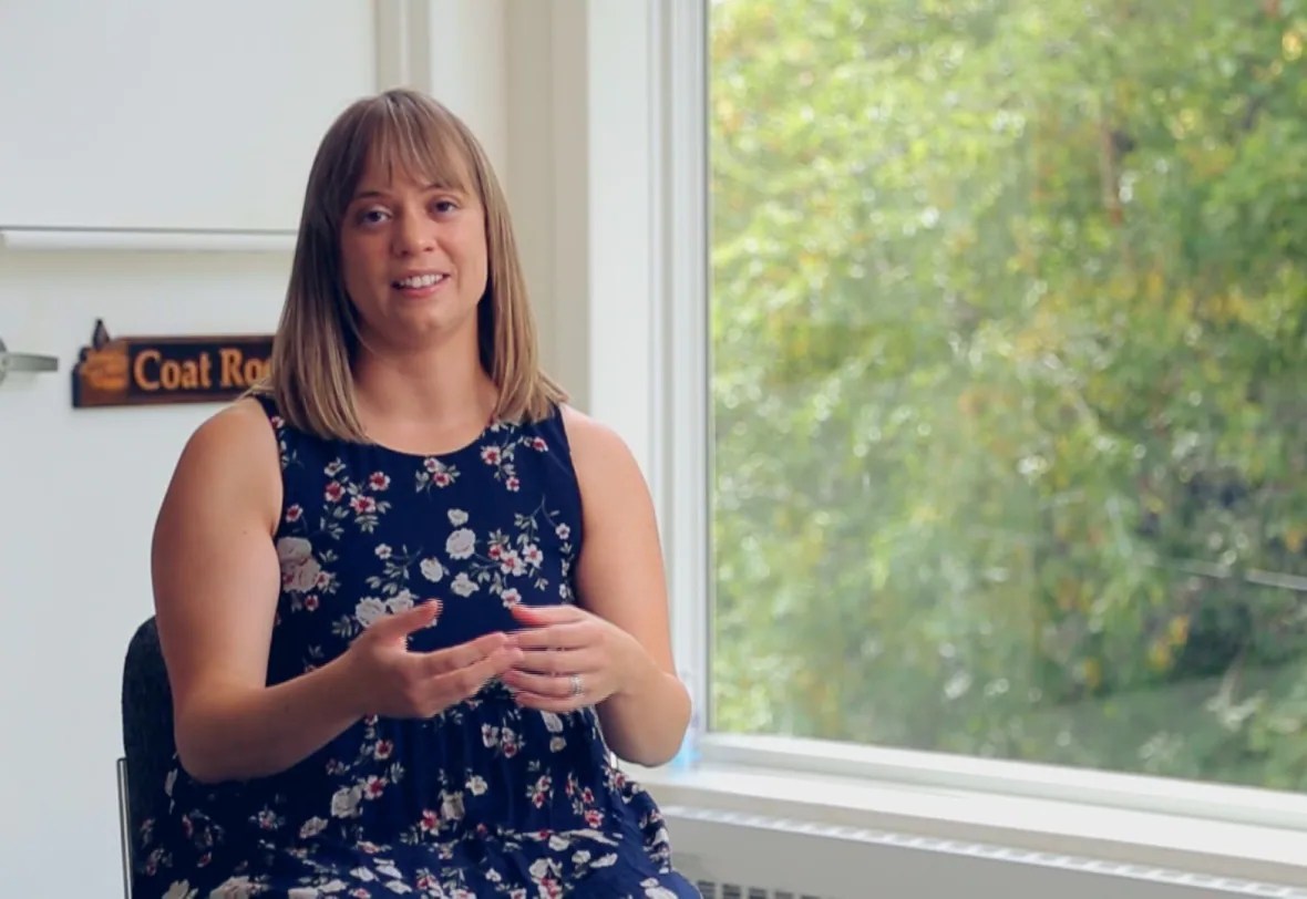 Meet Louise Tardif. Her... - Mississippi Center for Autism