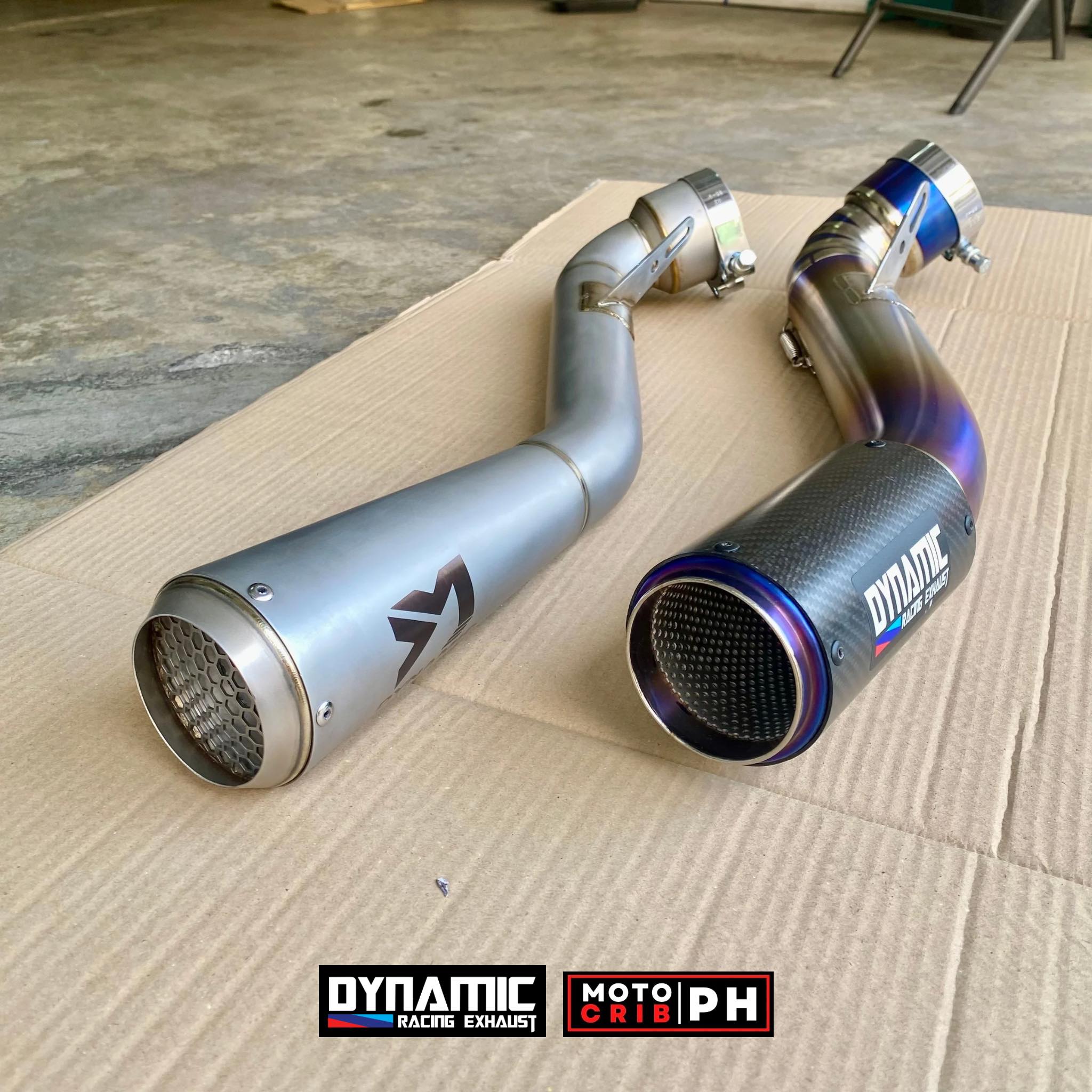 Dynamic Racing... - Dynamic Racing Exhaust Philippines