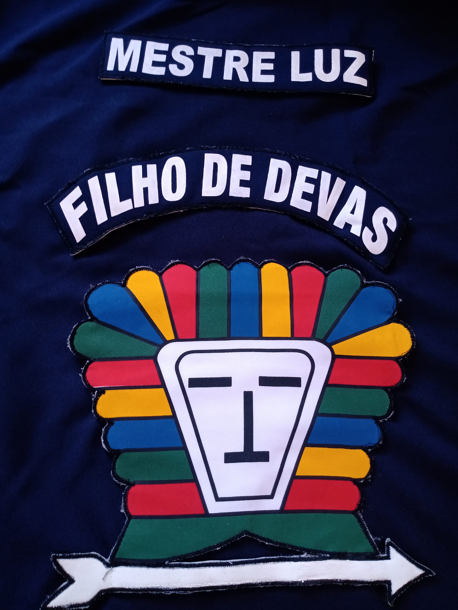 Vale do Amanhecer - Os Filhos de Devas: Salve Deus! Quando Tia Neiva ...