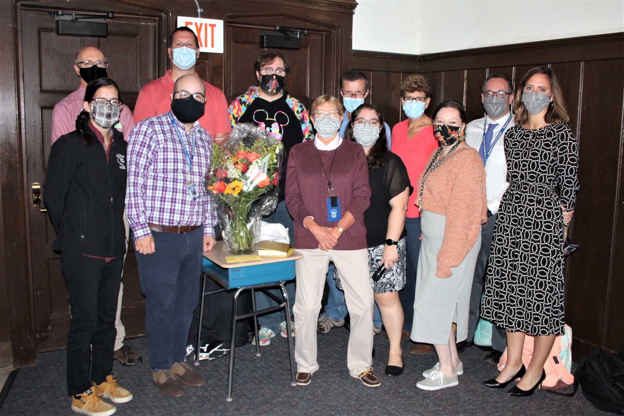 Today OMS and the BCSD... - Brockport Central School District