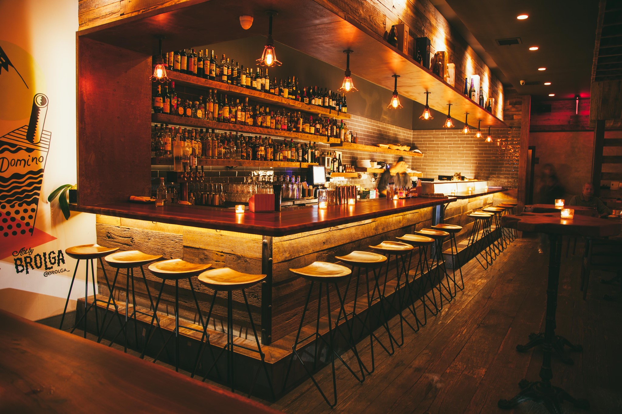 Amami Japanese Cocktail Bar | Brooklyn NY