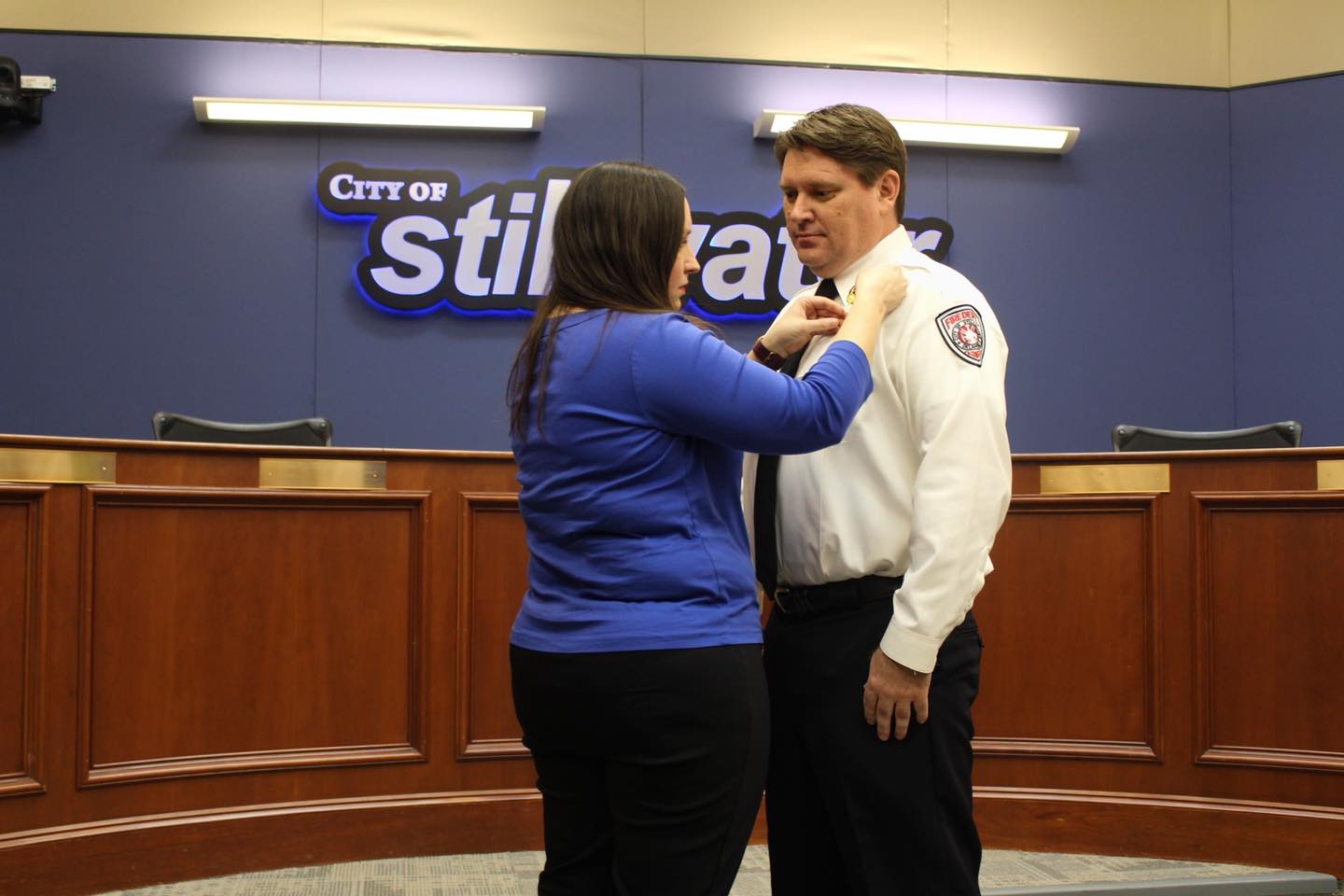 Congratulation to Deputy... - City of Stillwater - Government