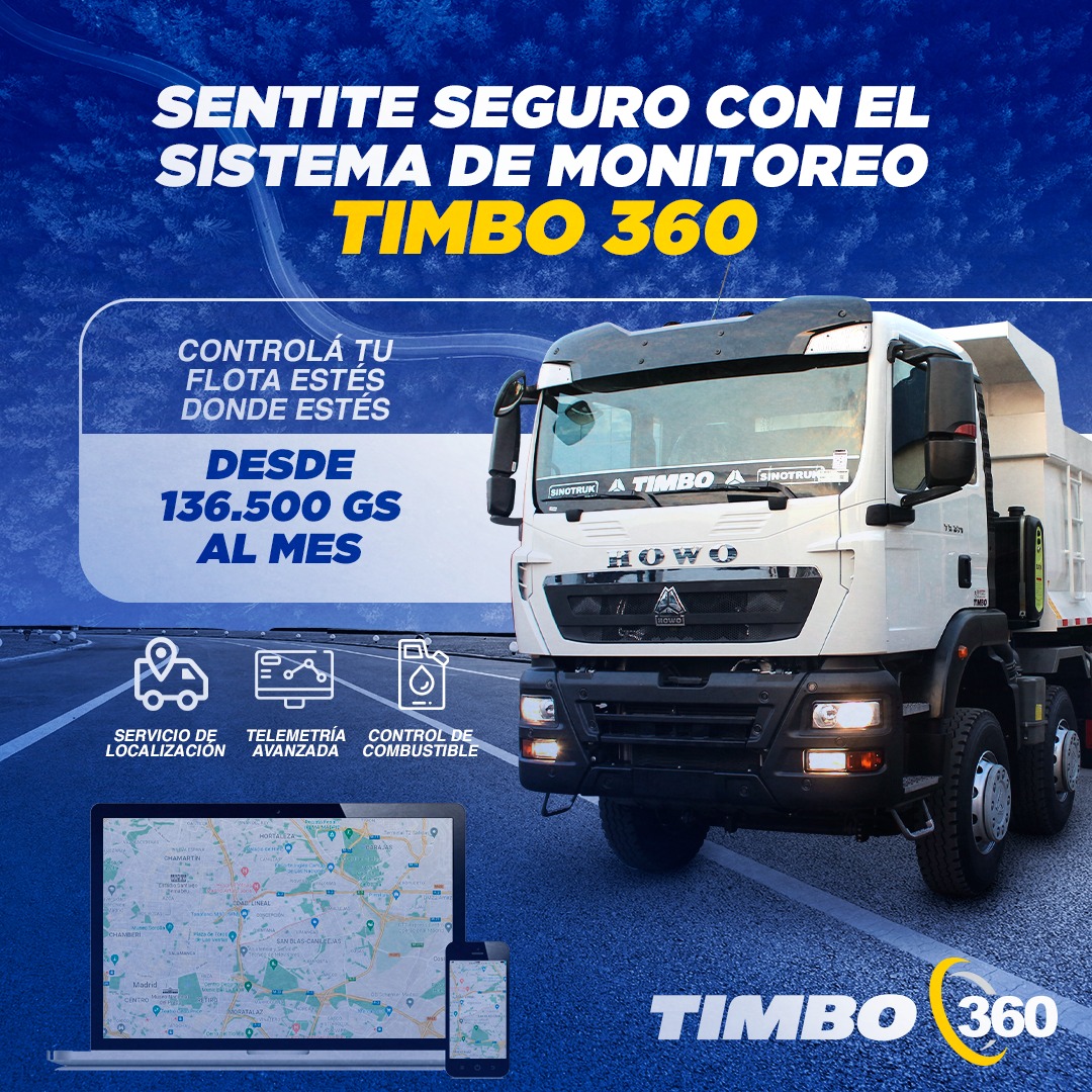 GRUPO TIMBO - #TIMBO360 es el perfecto aliado para... | Facebook
