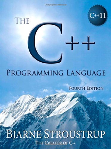 הספרייה - The C++ Programming Language, 4th edition https://learning ...