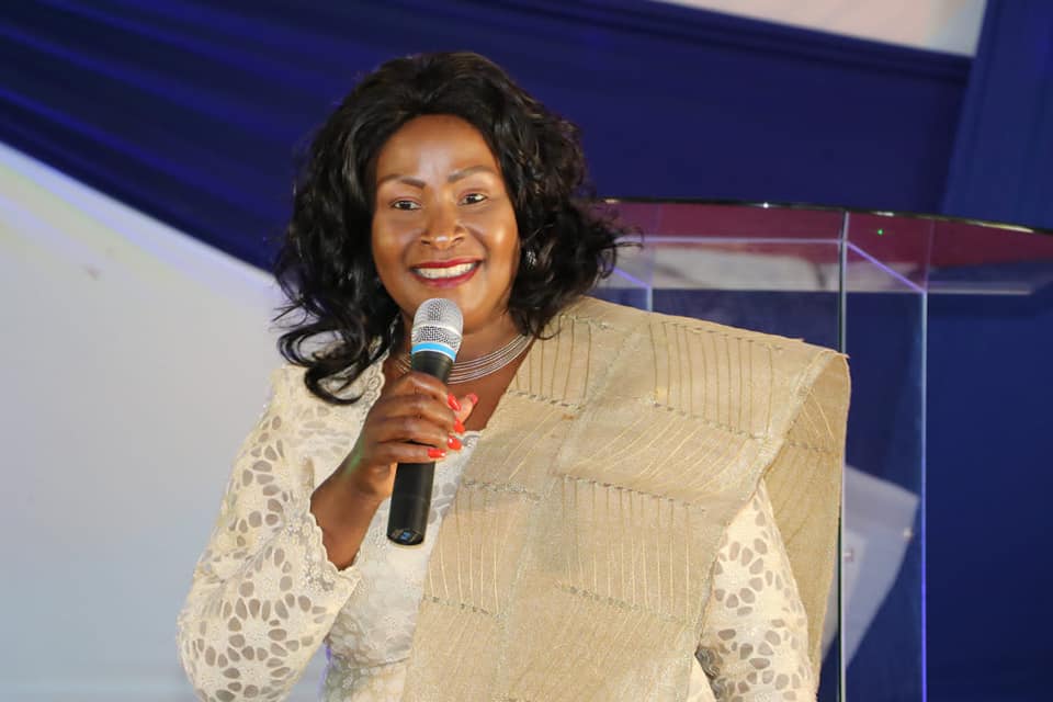 Later on Joined Abounding Grace Choir... - Hon Wavinya Ndeti | Facebook