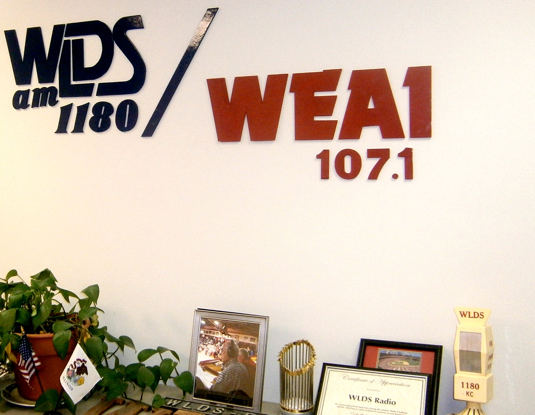 WLDS WEAI News