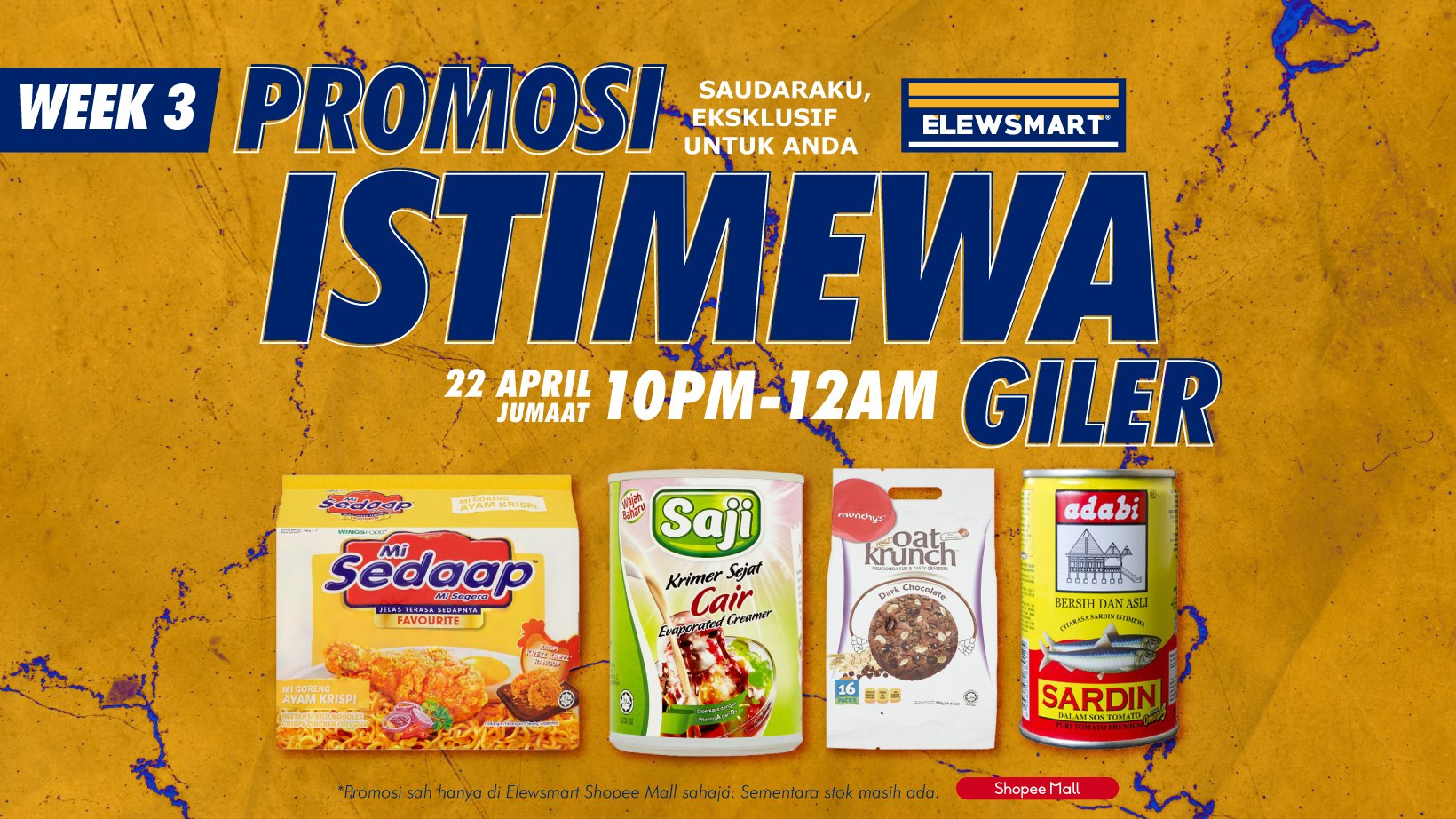 Elewsmart - Alhamdulillah. Jangan lupa singgah ke... | Facebook