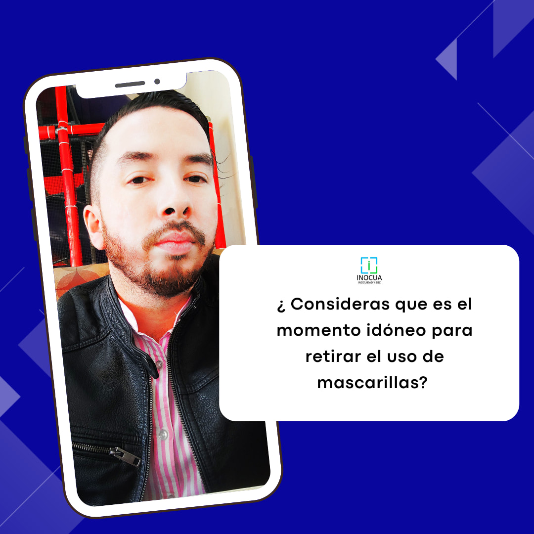 Inocua - El uso de mascarilla es una importante medida de... | Facebook