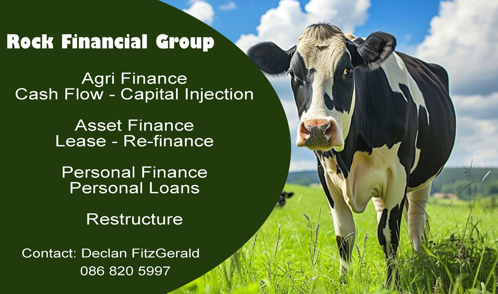 Rock Financial Group | Cashel