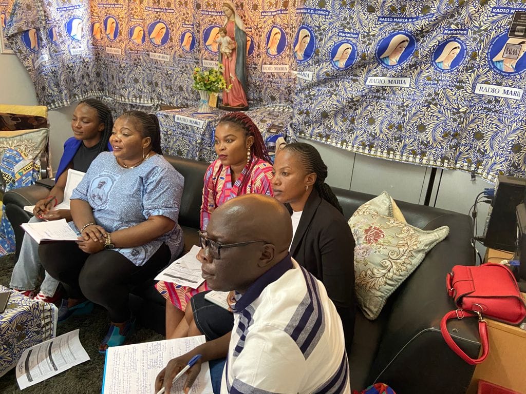 Radio Maria Rdc Kinshasa En Direct Gratuit