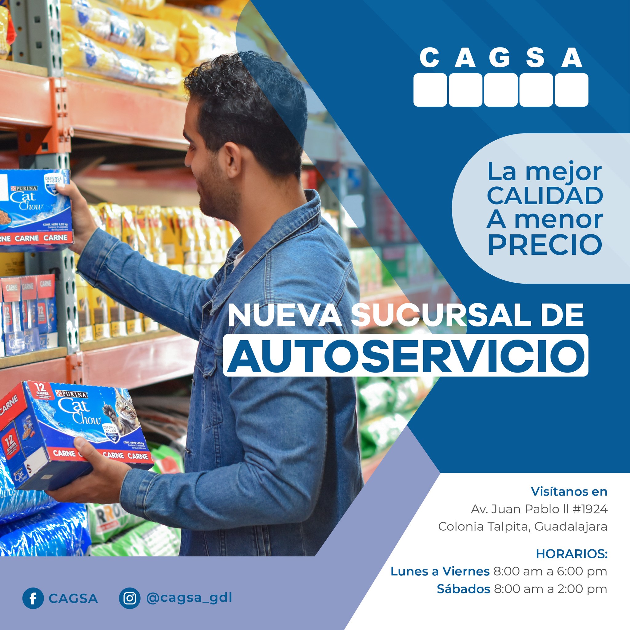 CAGSA | Tonalá