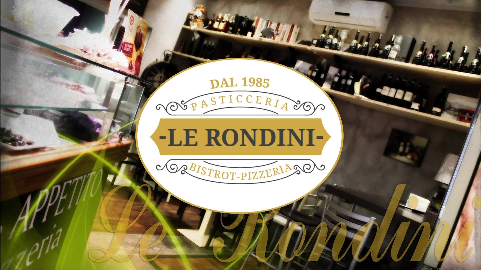 Pasticceria Le Rondini | Rome