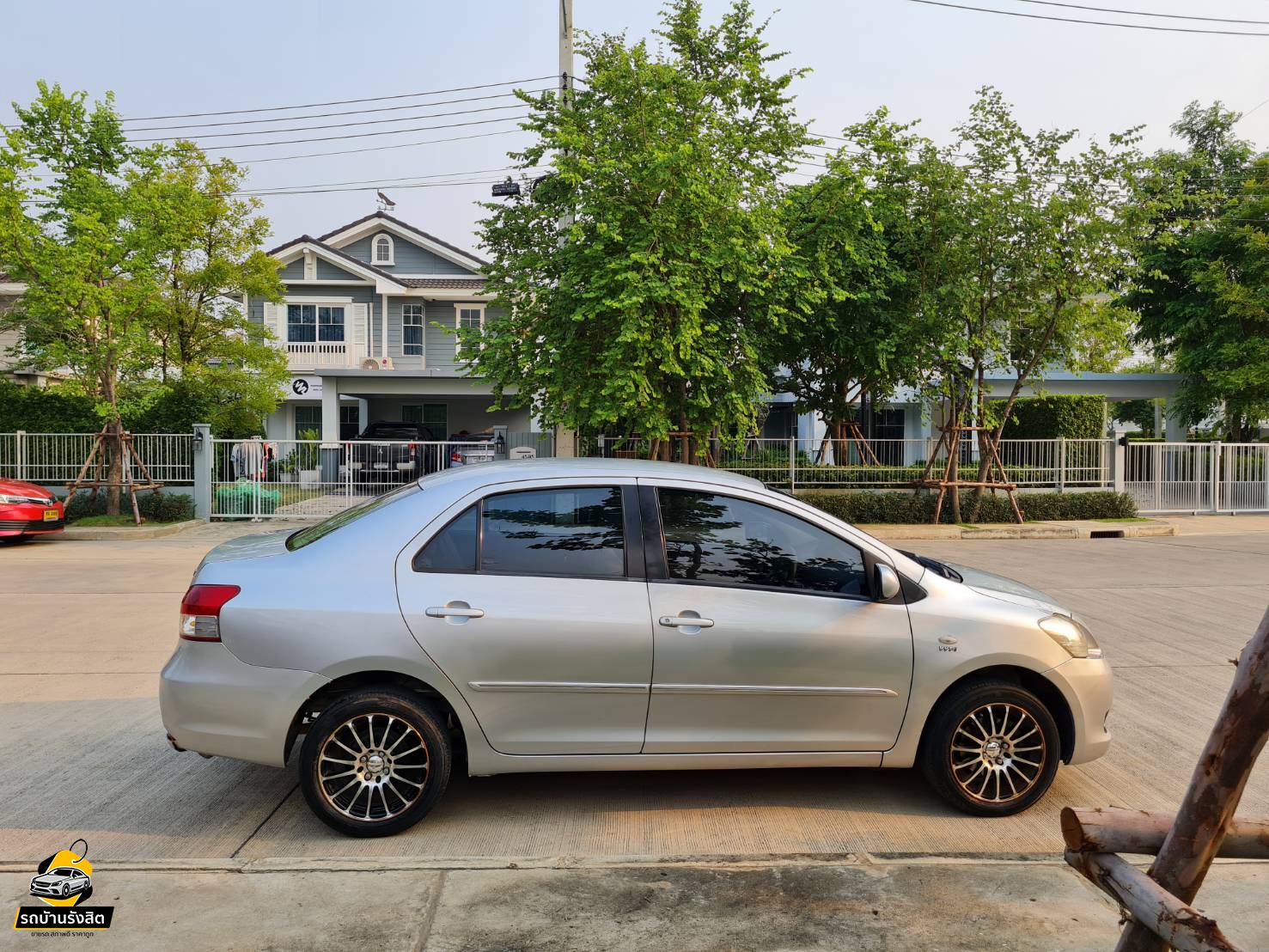 รถบ้านรังสิต | Rangsit