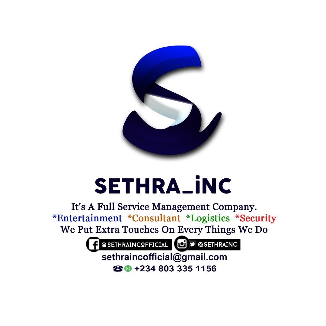 Sethrainc | Lagos