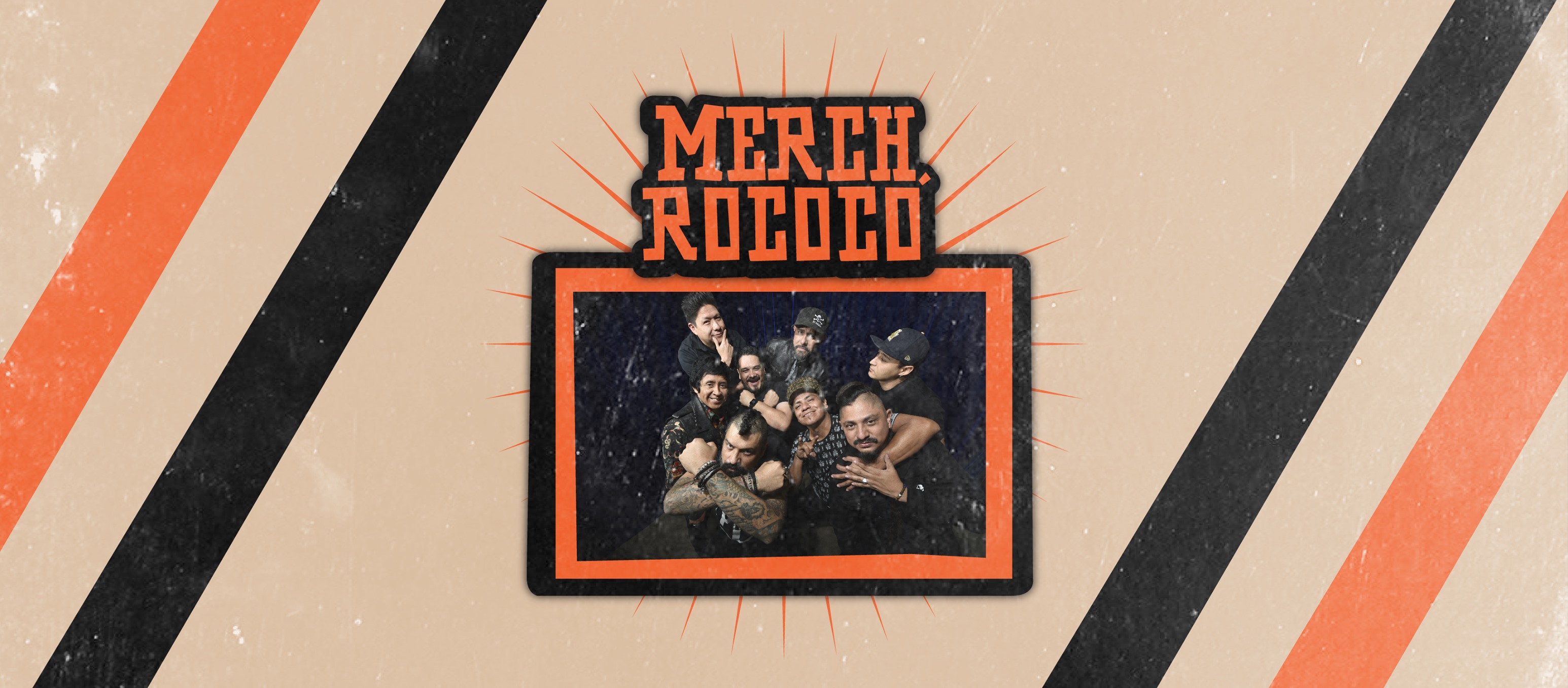 Merch Rococó