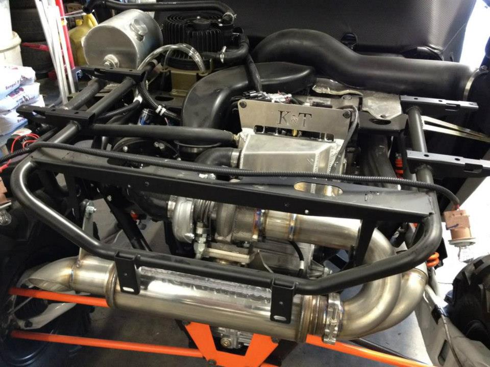 K&T Performance. For Muchmore Power. | West Haven UT