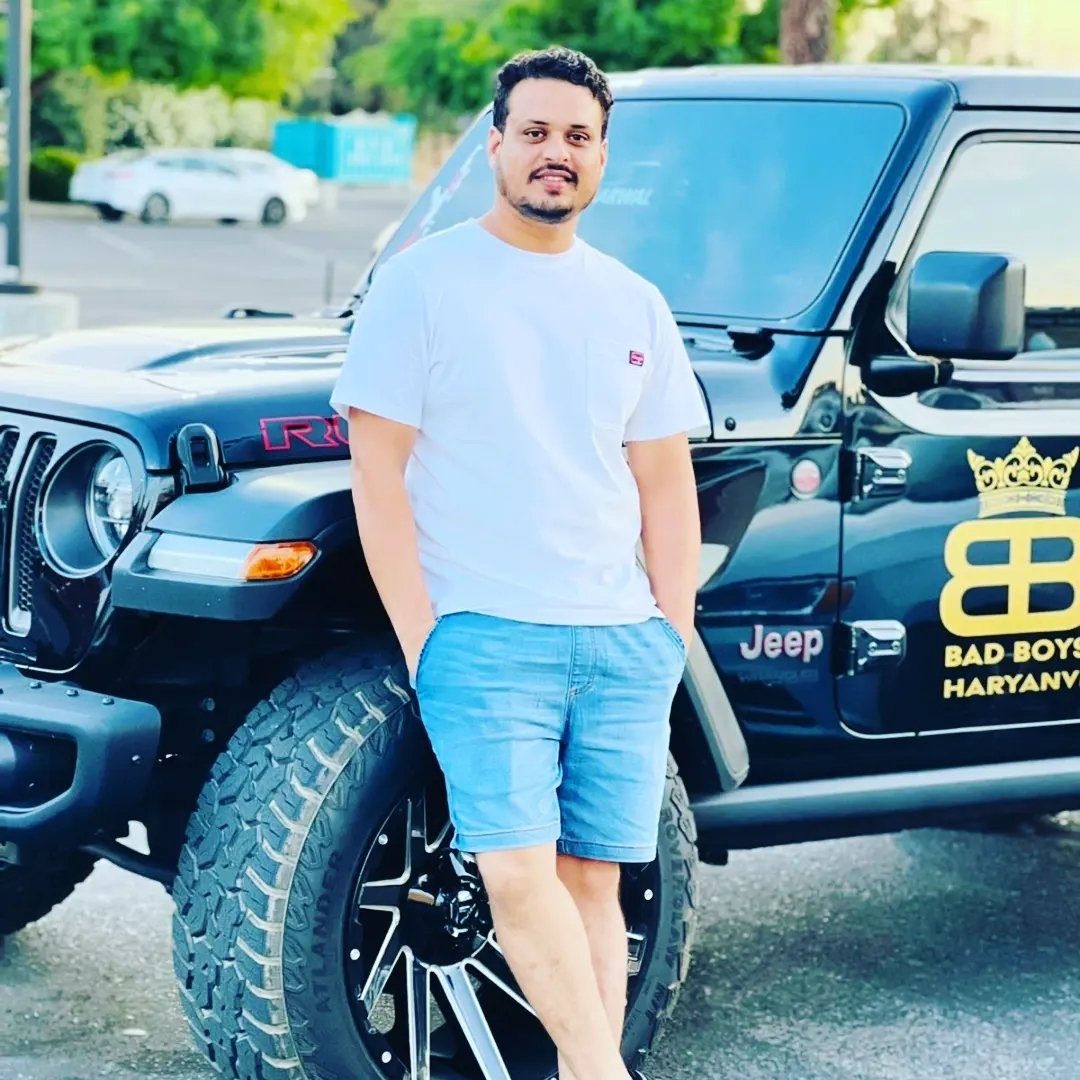 #California #india | Sahil Sharma | Facebook