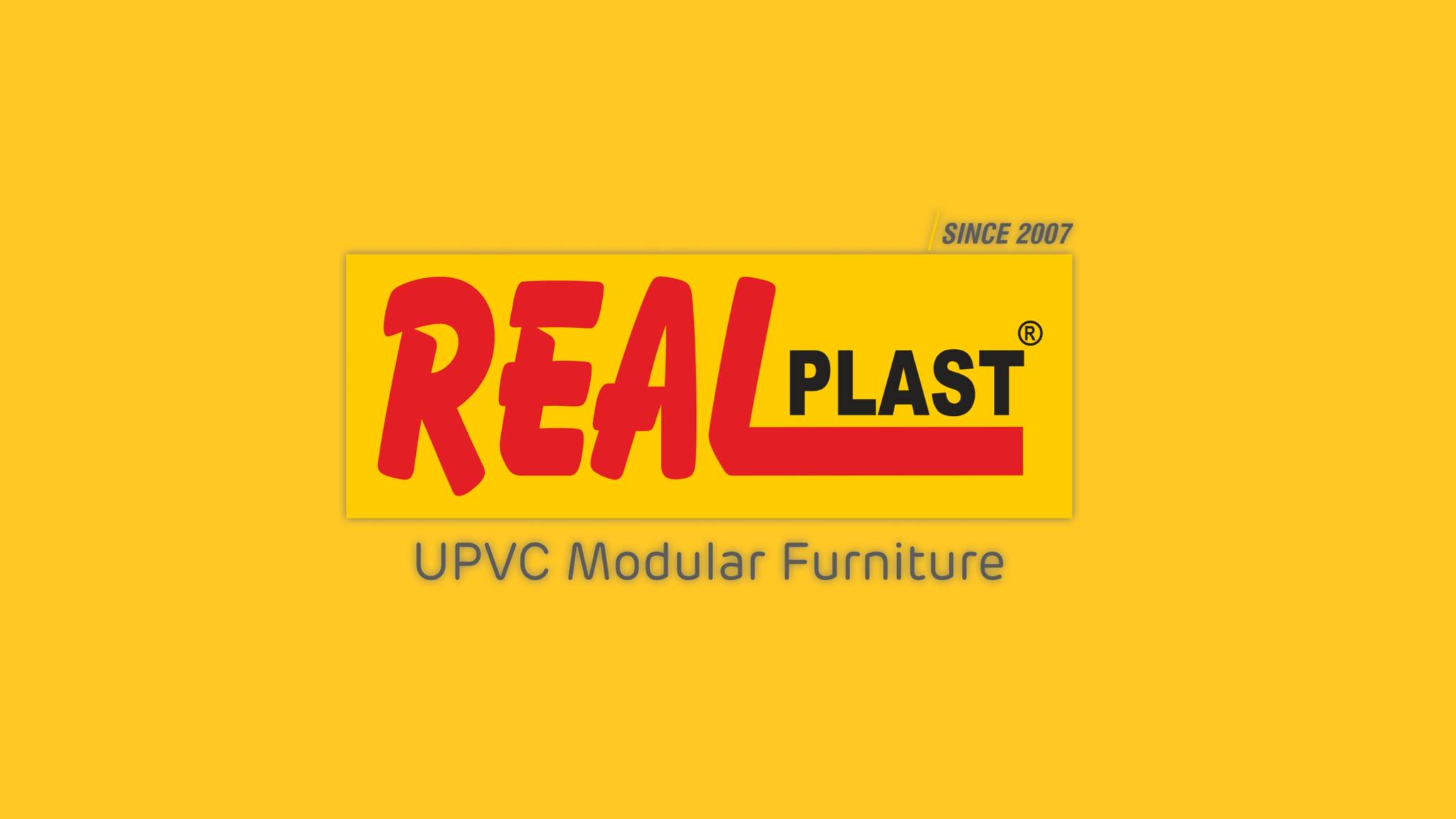 Tvunit Furniture design | Real Plast