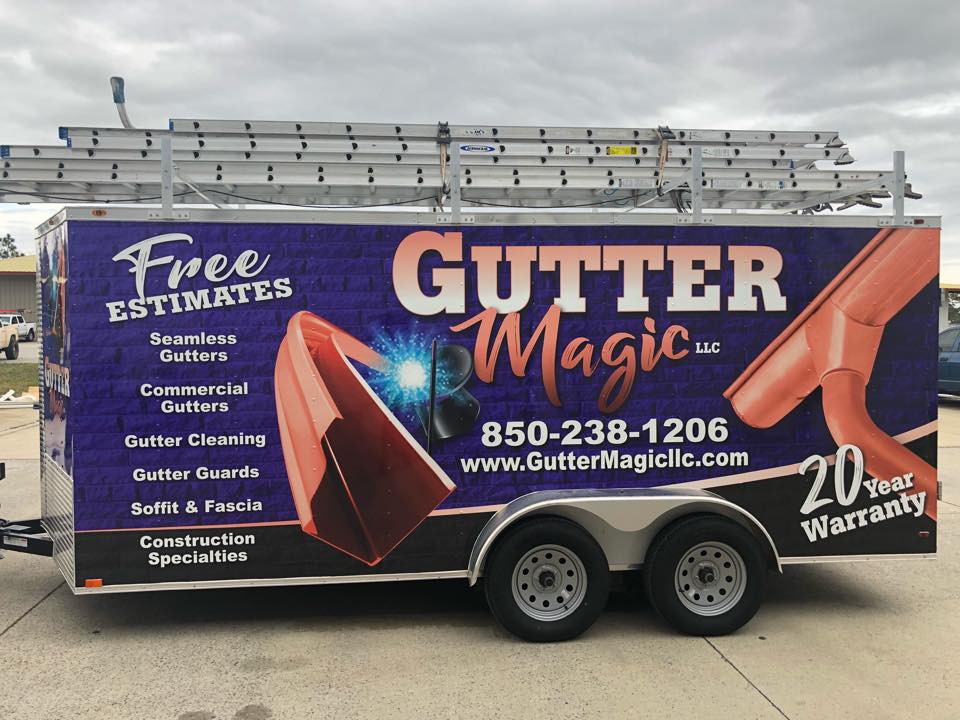 Gutter Magic LLC | Panama City Beach FL